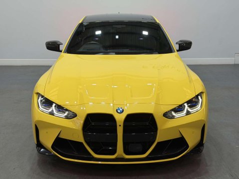 BMW M4 3.0 BiTurbo Competition Coupe 2dr Petrol Steptronic M xDrive Euro 6 (s/s) ( 9