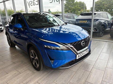 Nissan Qashqai 1.3 DIG-T MHEV N-Connecta XTRON Euro 6 (s/s) 5dr 3