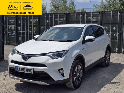 2016 Toyota RAV4 thumbnail 4