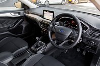 Ford Focus ZETEC 4