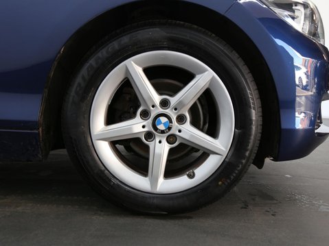BMW 1 Series 1.5 116d SE Business Euro 6 (s/s) 5dr 26