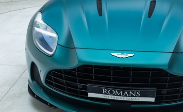 Aston Martin DB12 Coupe 30