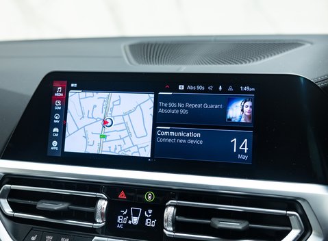 BMW M3 COMPETITION M XDRIVE 24