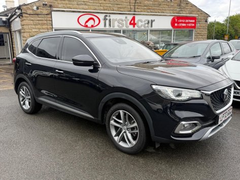 MG HS EXCITE DCT