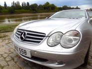 Mercedes-Benz SL Series SL500 15