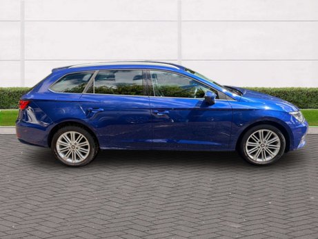 SEAT Leon 1.4 Leon Technology Xcellence TSi 5dr 1