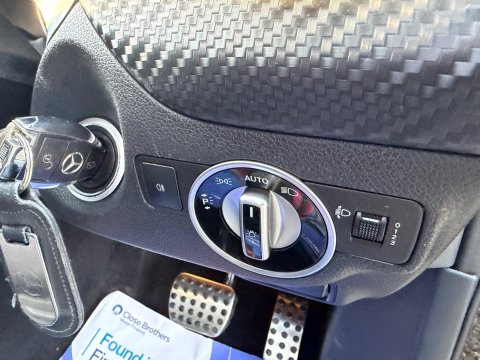 Mercedes-Benz A Class 2.1 A200d AMG Line 7G-DCT Euro 6 (s/s) 5dr 14