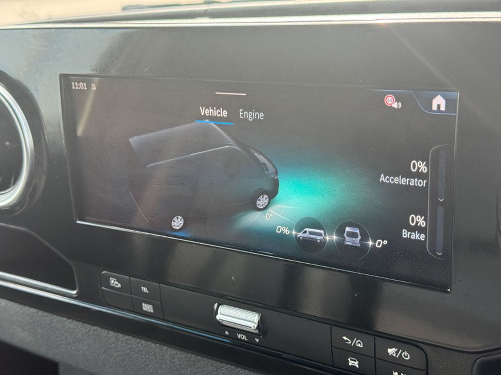 2025 Mercedes-Benz SprinterMWB L2H2 High Roof 315 Air Con Camera EURO 6 — thumbnail 32 of 51