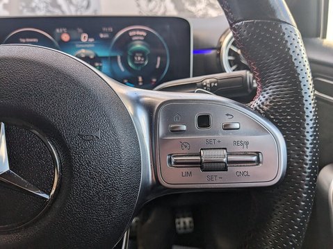 Mercedes-Benz A Class A 180 D AMG LINE PREMIUM 22