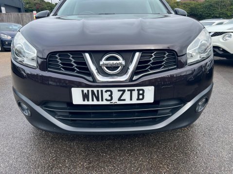 Nissan Qashqai 1.6 360 2WD Euro 5 5dr 9