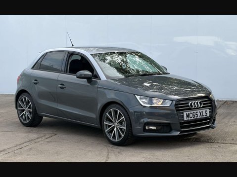 Audi A1 1.6 A1 Sportback TDI Sport 5dr 1