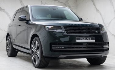 Land Rover Range Rover P550e AUTOBIOGRAPHY 9
