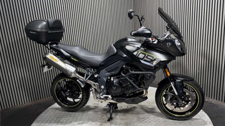 Triumph Tiger SPORT 2017 ONLY 13K LONG MOT ADVENTURE BIKE WARRANTY 1050CC 3