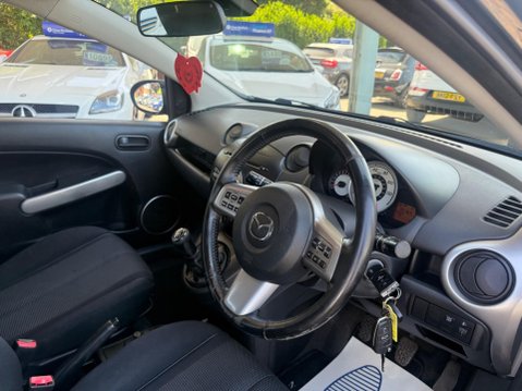 Mazda 2 1.5 Sport Euro 4 5dr 14