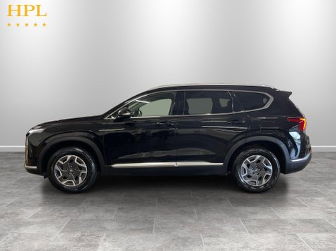 Hyundai SANTA FE 1.6 h T-GDi Premium SUV 5dr Petrol Hybrid Auto Euro 6 (s/s) (230 ps) Cruis 4