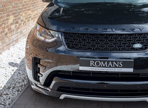 Land Rover Discovery Td6 HSE Luxury 27