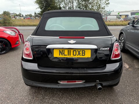 Mini Convertible COOPER CONVERTIBLE 6