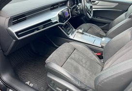 Audi A6 AVANT TDI QUATTRO S LINE AUTO 40