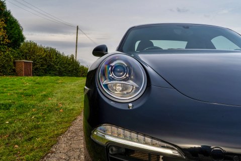 Porsche 911 Carrera S PDK 22