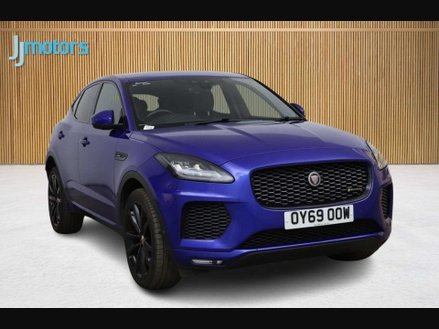 Jaguar E-Pace 2.0 D180 R-Dynamic HSE SUV 5dr Diesel Auto AWD Euro 6 (s/s) (180 ps)
