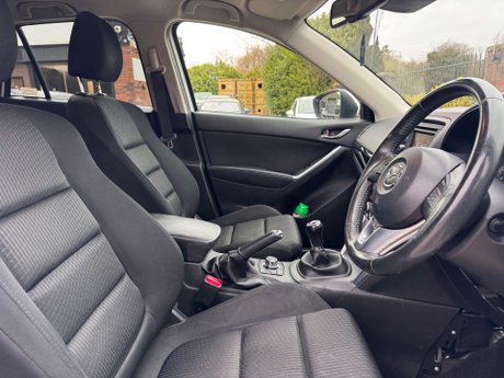 Mazda CX-5 2.2 CX-5 SE-L Nav D 4x4 4WD 5dr 19