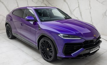 Lamborghini Urus SE 12