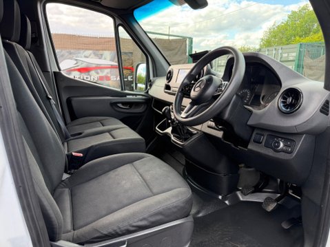 Mercedes-Benz Sprinter 2.1 314 CDI RWD L3 H2 Euro 6 5dr 10