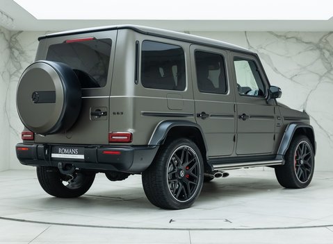 Mercedes-Benz G Class AMG G63 Magno Edition 3