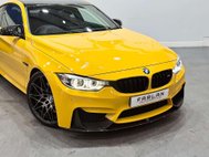 BMW M4 3.0 BiTurbo Competition Coupe 2dr Petrol DCT Euro 6 (s/s) (450 ps) 8