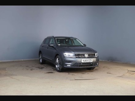 Volkswagen Tiguan 2.0 Tiguan Match TDI 5dr