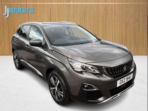 Peugeot 3008 1.2 PureTech Allure SUV 5dr Petrol Manual Euro 6 (s/s) (130 ps) 7