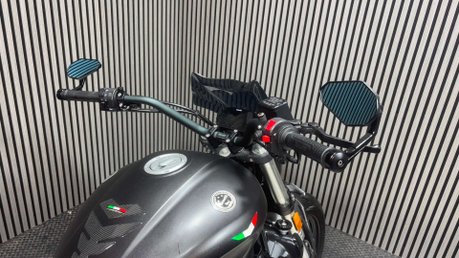 Benelli 502C 2024 MOT MAY 2027 ONLY 7K A2 READY CRUISER BIKE 500CC 47BHP 38