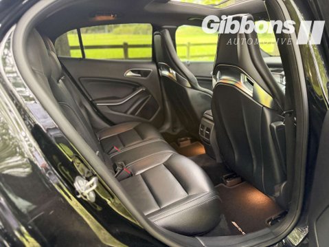 Mercedes-Benz GLA 2.0 GLA45 AMG 4Matic Auto 4WD 5dr 28