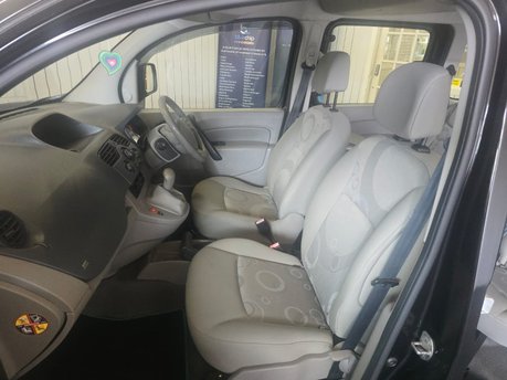 Renault Kangoo EXPRESSION 16V 10