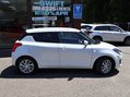 Suzuki Swift 1.2 Dualjet MHEV SZ-T CVT Euro 6 (s/s) 5dr 9