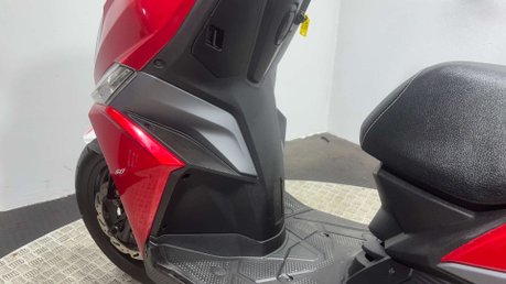 SYM Jet 14 2024 10K 50CC LEARNER SCOOTER AUTO 1 OWNER BIKE 10
