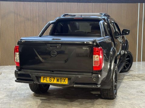 Nissan Navara 2.3 Navara Tekna dCi Auto 4WD 5dr 22