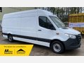 Mercedes-Benz Sprinter 2.1 311 CDI RWD L3 H2 Euro 6 5dr 1