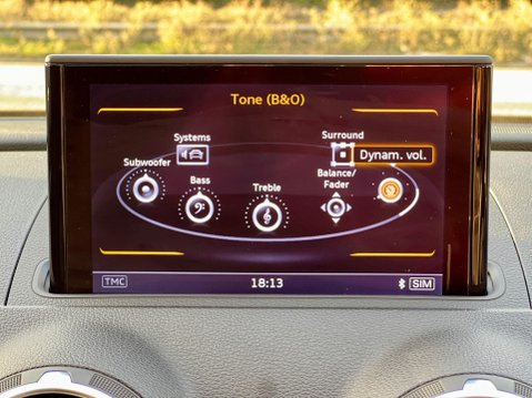 Audi A3 TFSI Sportback Tronic quattro 48