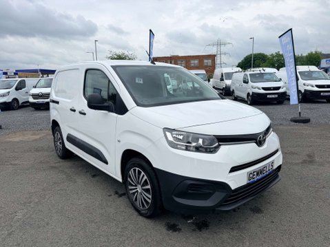 Toyota Proace City 1.5 Proace City Active 1