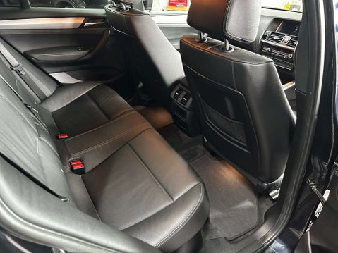 BMW X4 2.0 X4 xDrive 20d M Sport Auto 4WD 5dr 45