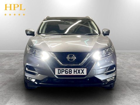 Nissan Qashqai 1.5 dCi N-Connecta SUV 5dr Diesel Manual Euro 6 (s/s) (115 ps) 2