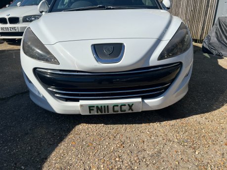 Peugeot RCZ THP SPORT 10