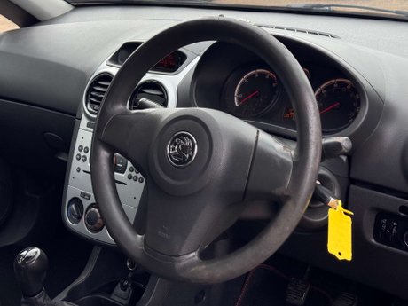 Vauxhall Corsa 1.2 Corsa S AC CDTi ecoFLEX S/S 93 5dr 16