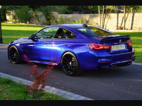 BMW M4 3.0 BiTurbo CS DCT Euro 6 (s/s) 2dr 4