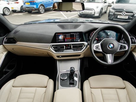 BMW 3 Series 330E M SPORT PHEV
