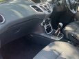 Ford Fiesta ZETEC TDCI 14