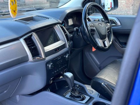 Ford Ranger 3.2 TDCi Limited 1 Auto 4WD Euro 5 4dr 24