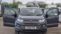 Ford Ecosport 1.5 Zetec SUV 5dr Petrol Powershift 2WD Euro 5 (112 ps) 5