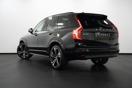 Volvo XC90 2.0 B5 MHEV R-Design SUV 5dr Diesel Hybrid Auto 4WD Euro 6 (s/s) (235 ps) 35